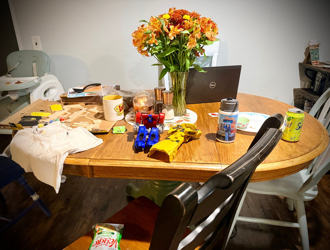 Welcome to the Table