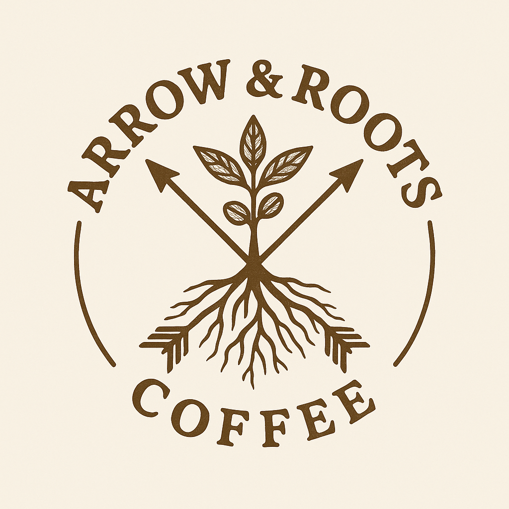 Arrow & Roots Coffee Co. | Faith-Based Coffee Crafted with Purpose