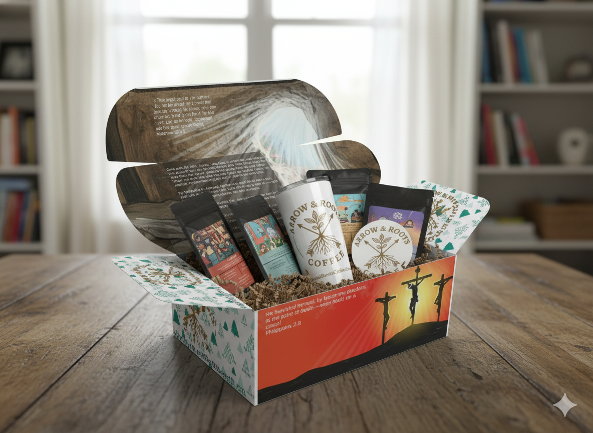 2025 Christmas Gift Box