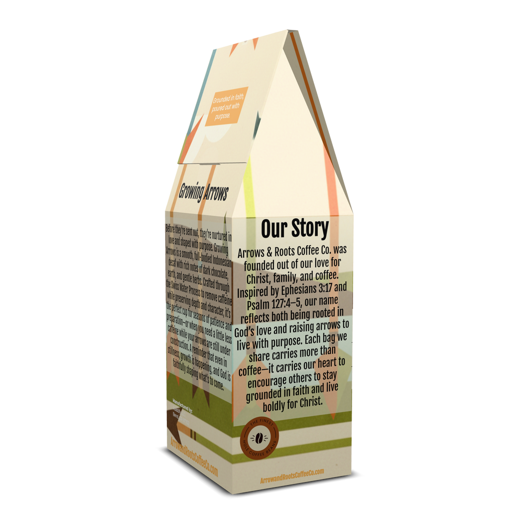 Growing Arrows Decaf