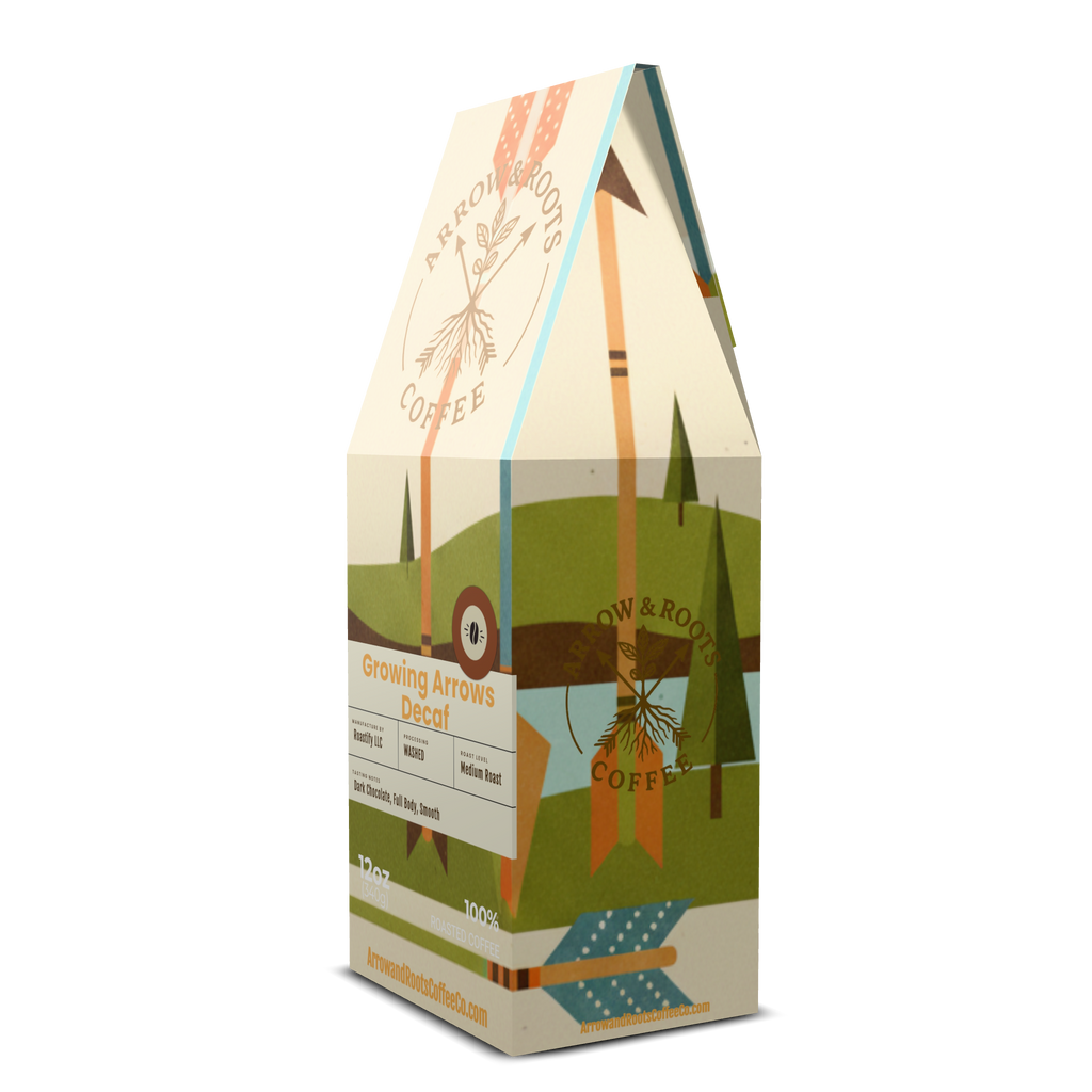 Growing Arrows Decaf