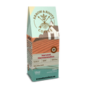 Harvest Hermeneutics coffee by Arrow & Roots Coffee Co.
