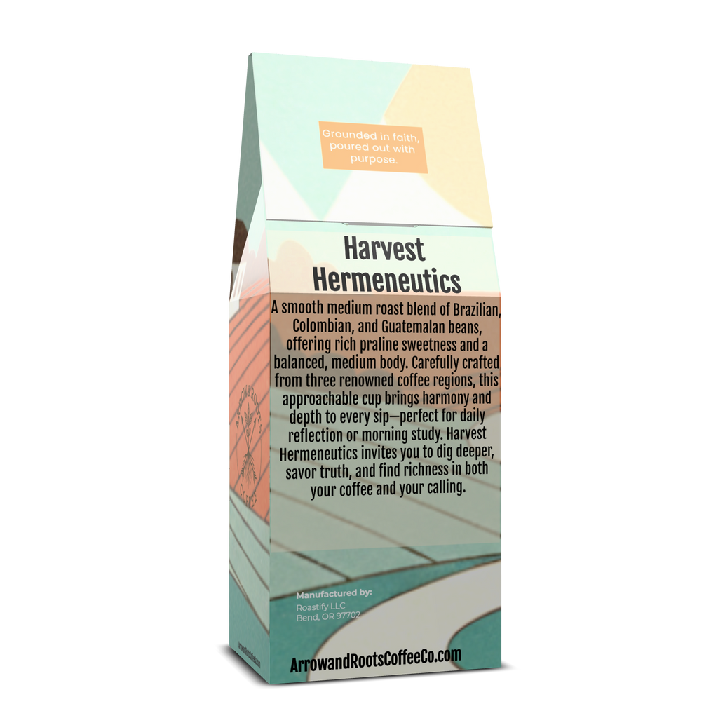 Harvest Hermeneutics