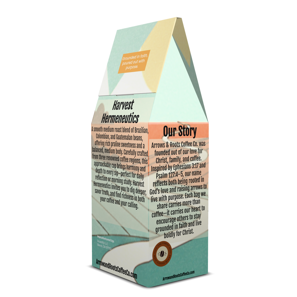 Harvest Hermeneutics