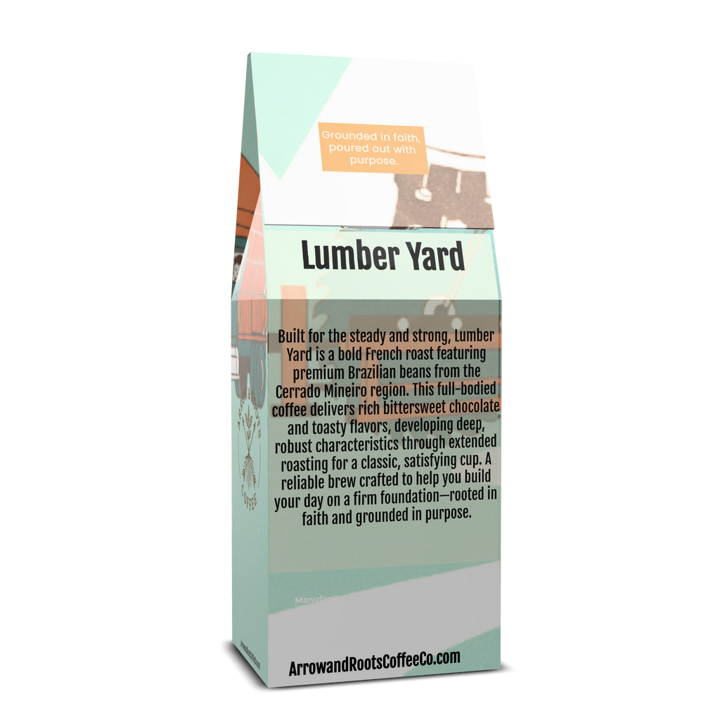 Lumber Yard